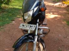 Bajaj CT-100 2015 Motorbike