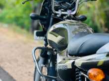 Bajaj CT-100 2008 Motorbike