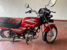 Bajaj CT 100 2009 Motorbike