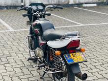 Bajaj Ct-100 2014 Motorbike