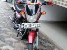 Bajaj CT-100 2007 Motorbike