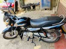 Bajaj CT 100 2013 Motorbike