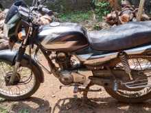 Bajaj CT-100 2006 Motorbike