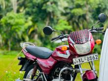 Bajaj CT-100 2012 Motorbike