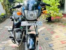Bajaj CT-100 2014 Motorbike
