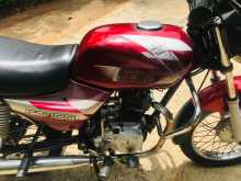 Bajaj CT-100 2005 Motorbike