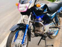 Bajaj CT-100 2008 Motorbike