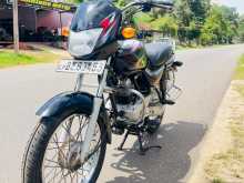 Bajaj CT-100 2016 Motorbike