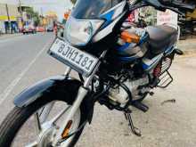 Bajaj CT-100 2024 Motorbike