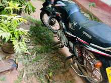 Bajaj CT-100 2014 Motorbike