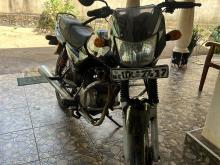 Bajaj CT-100 2009 Motorbike