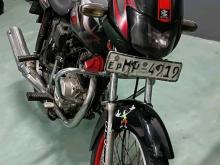 Bajaj CT-100 2005 Motorbike