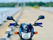 Bajaj CT-100 2015 Motorbike