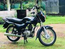 Bajaj CT-100 2014 Motorbike