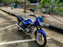 Bajaj CT-100 2005 Motorbike