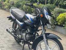 Bajaj CT-100 2019 Motorbike