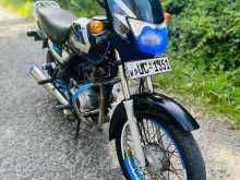 Bajaj CT-100 2008 Motorbike