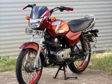 Bajaj CT-100 2008 Motorbike