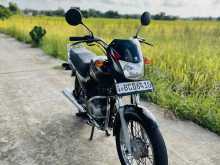 Bajaj CT-100 2015 Motorbike