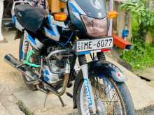 Bajaj CT-100 2006 Motorbike