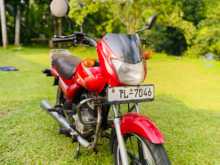 Bajaj CT-100 2007 Motorbike