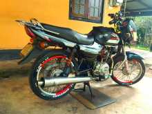 Bajaj CT-100 2013 Motorbike