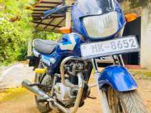 Bajaj CT-100 2007 Motorbike