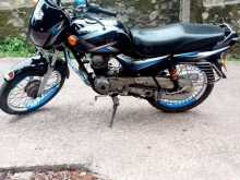 Bajaj CT-100 2005 Motorbike