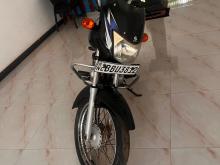 Bajaj CT-100 2014 Motorbike