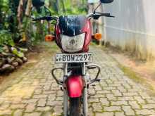 Bajaj CT-100 2016 Motorbike