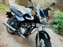Bajaj CT-100 2010 Motorbike