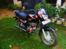 Bajaj CT-100 2014 Motorbike