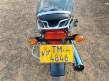 Bajaj CT-100 2007 Motorbike