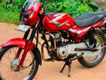 Bajaj CT-100 2008 Motorbike
