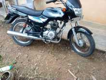 Bajaj CT-100 2009 Motorbike