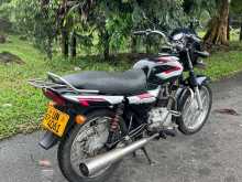 Bajaj CT-100 2008 Motorbike