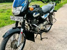 Bajaj CT-100 2010 Motorbike