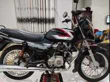 Bajaj CT-100 2012 Motorbike