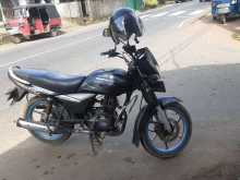 Bajaj CT-100 2008 Motorbike