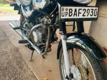 Bajaj CT-100 2013 Motorbike
