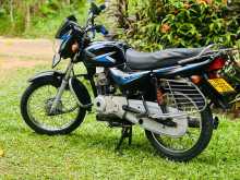 Bajaj CT-100 2015 Motorbike