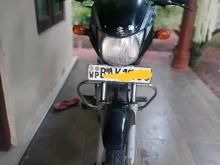 Bajaj CT-100 2013 Motorbike