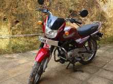 Bajaj CT-100 2010 Motorbike