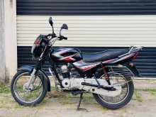 Bajaj CT-100 2017 Motorbike