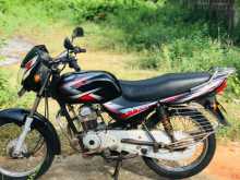 Bajaj CT-100 2010 Motorbike