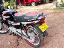 Bajaj CT-100 2013 Motorbike