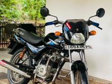 Bajaj CT-100 2015 Motorbike