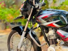 Bajaj CT-100 2007 Motorbike