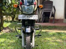 Bajaj CT-100 2016 Motorbike