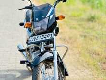 Bajaj CT-100 2009 Motorbike